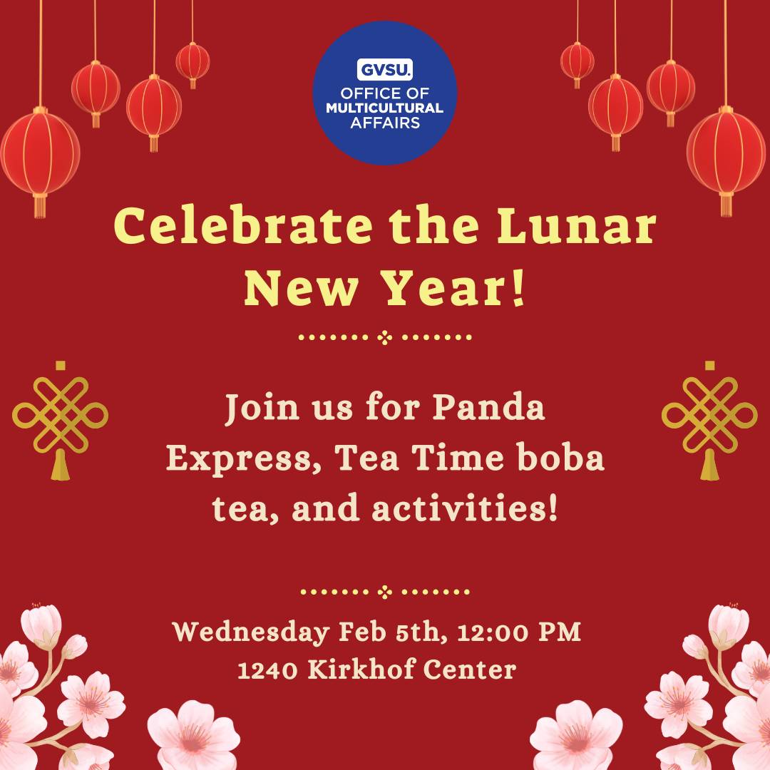 Lunar New Year in the OMA